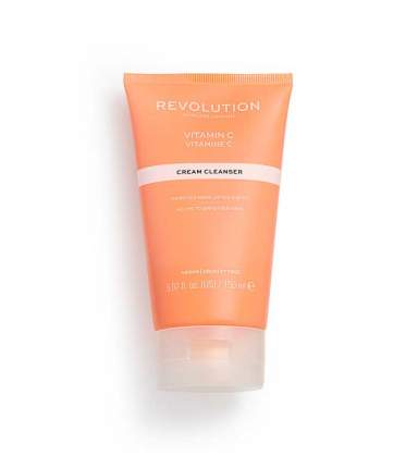 Крем для лица REVOLUTION Skincare Vitamin C Cream Cleanser очищающий 150 мл