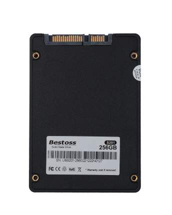 SSD накопитель Bestoss S201 2.5" 256 ГБ