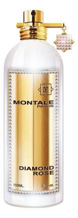 Парфюмерная вода Montale Diamond Rose, 100 мл