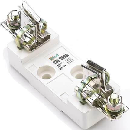 DEKraft Держатель ножевого предохранителя DEKraft ДП-101, тип 35, габарит 1,   ...