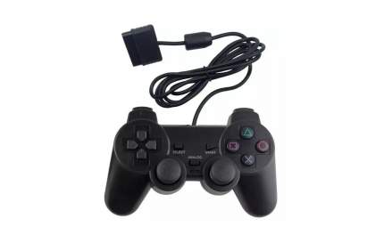 Джойстики PS2 - купить геймпад ПС2, цены интернет-магазинов на Мегамаркет