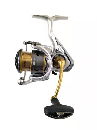 Катушка Daiwa Regal-Z 5000BR в магазине рыболовных товаров Fishtime