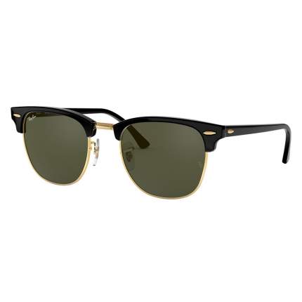 Солнцезащитные очки унисекс Ray-Ban RB 3016 W0365 51 зеленые