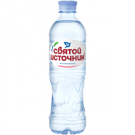 Питьевая вода 0,5 литров — купить, цены на Мегамаркет