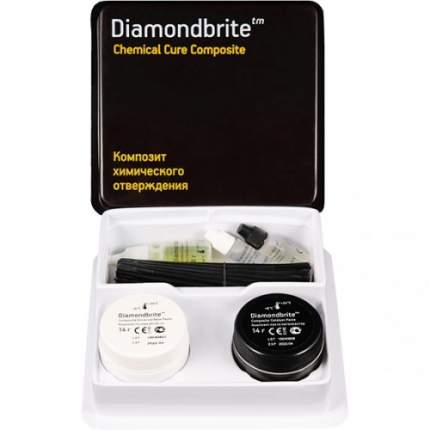 Набор Diamondbrite Chemical Cure - Набор (химия,п/п (14/14г)