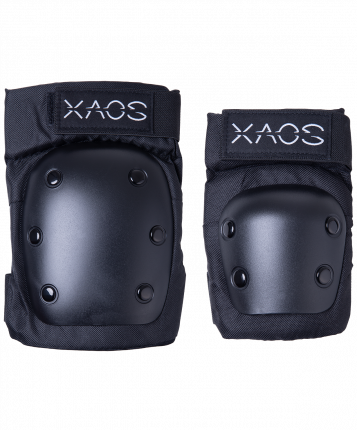 Комплект защиты Xaos Ramp Black (M)