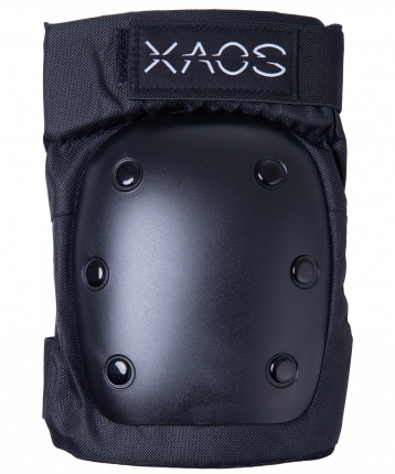 Комплект защиты Xaos Ramp Black (M)