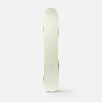 Сноуборд Telson белый, чёрный, ростовка 156 см, DCXB-82307B