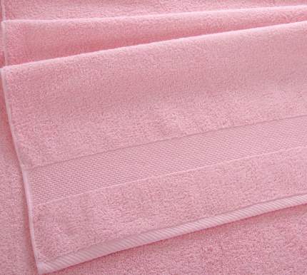 Полотенце Махровое "Сардиния розовый" 40х70 Плотность 450 г/м2