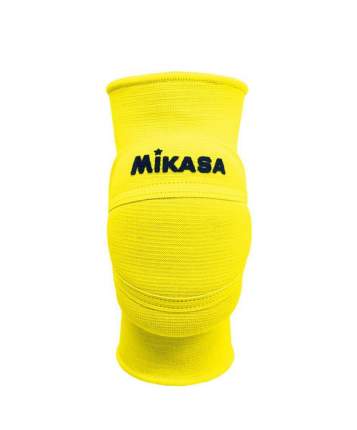 Наколенники волейбольные Mikasa Mt8 Premier, желтый (XL)
