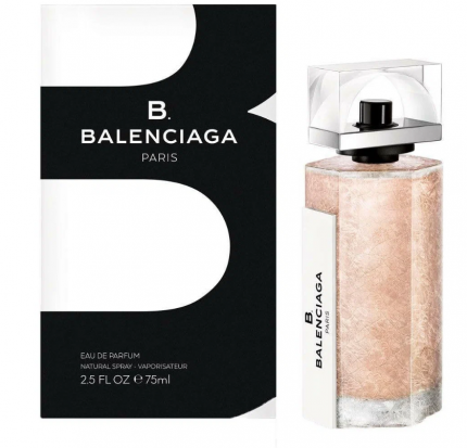 Balenciaga fragrance store