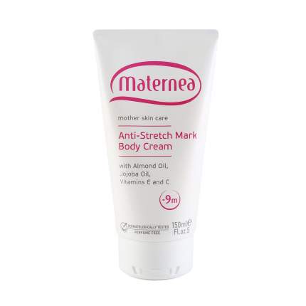 Maternea Крем от растяжек Anti-Stretch Marks Body Cream, 150 мл.
