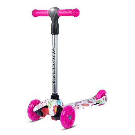 Neon vybe kick scooter best sale glider pink led for kids