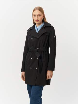 Плащ женский Calvin Klein CW84M779 черный S