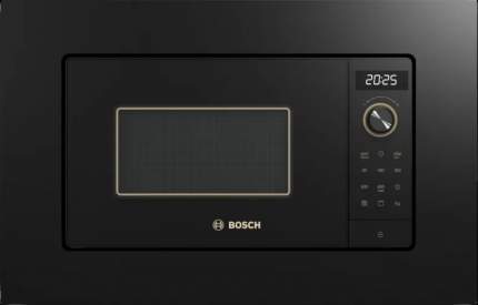 MICROONDAS INTEGRABLE NEGRO BOSCH BFL554MB0