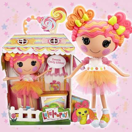 Lalaloopsy — купить в интернет-магазине с доставкой