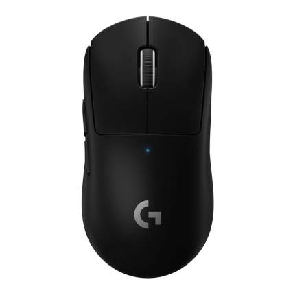 Беспроводная игровая мышь Logitech G Pro X Superlight черный (910-005884)