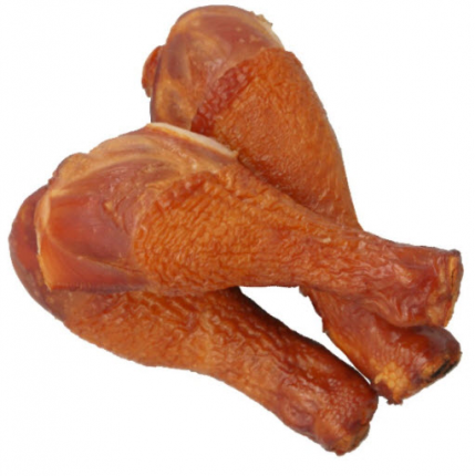 Голень цыпленка-бройлера Линда копчено-вареная охлажденная ~1 кг