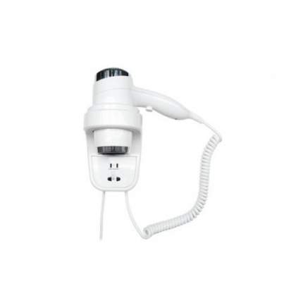 Nofer (Нофер) HOTELline белый с розеткой 1800-2200 W аккуратный и привлекательный, простой, и удобный в эксплуатации  ...