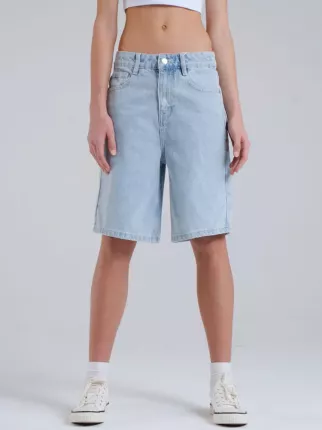 Материал верха: хлопок, Тип: шорты детские, Цвет: голубой, Цвет производителя:   ...