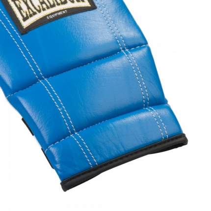 Снарядные перчатки Excalibur 603/02 Буйволиная кожа, blue/ice, M