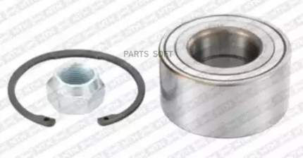 Подшипник ступицы передний SNR   ...