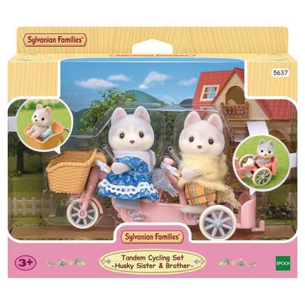 Набор sylvanian families папа на диване