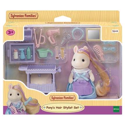 Sylvanian families мебель для детской комнаты 5436