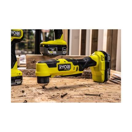 Угловые шуруповерты аккумуляторные Ryobi купить угловые