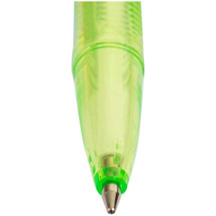 Ручка шариковая Berlingo Tribase Neon синий корпус ассорти 0,7 мм 50 шт