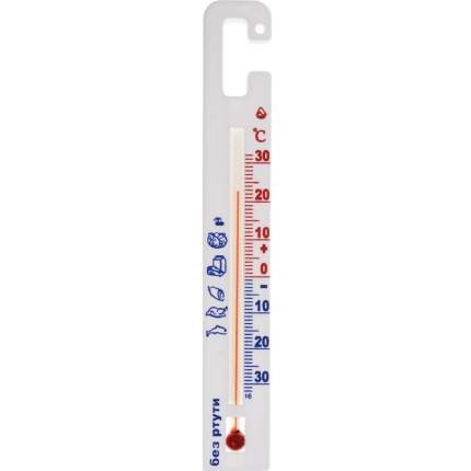 Термометр для холодильника Стеклоприбор ТБ-3-М1 исп.7 (с крючком для крепления)