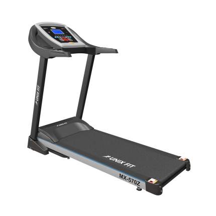 Беговая дорожка UNIX MX-570Z электрическая черный