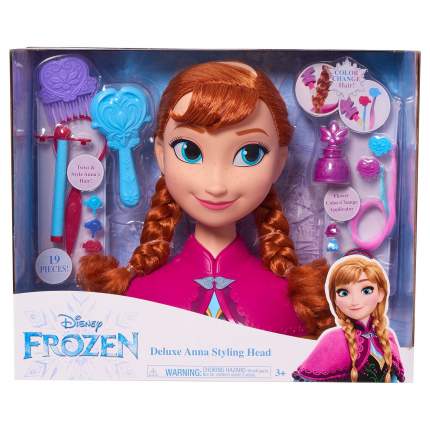 Набор для создания образа Disney Frozen Холодное Сердце Торс Делюкс Анна 32570