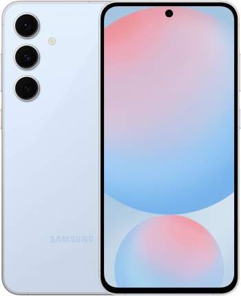 Смартфон Samsung Galaxy S24 FE 8/256GB blue (SM-S721)