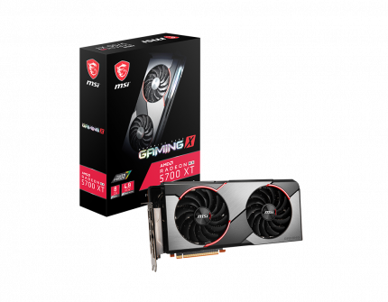 Видеокарты AMD Radeon RX 5700 XT - купить видеокарту АМД Радеон RX 5700 ...