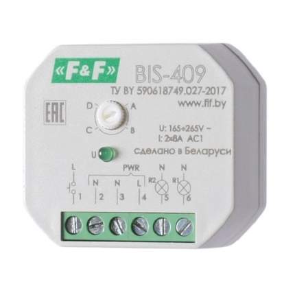 Импульсное реле Евроавтоматика F&F BIS-409