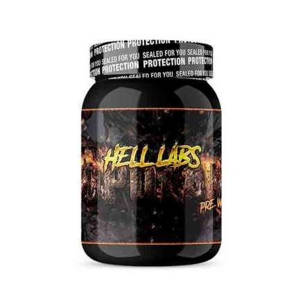 Hell Labs Hell Labs Popolam (вкус: жвачка) 44 порции