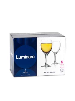 Набор бокалов Luminarc P2504 245 мл 6 шт