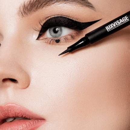 Подводка-фломастер Luxvisage Luxvisage Matt Tattoo Waterproof 24H Smudgeproof