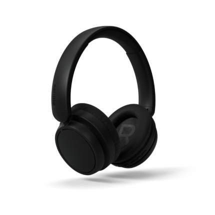 Наушники Philips TAH5209 беспроводные, полноразмерные, с функцией Bluetooth, чёрные