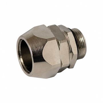 Муфта металлорукав-коробка DN 15,М20х1,5 наружная резьба DKC   ...