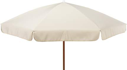 Зонт пляжный Koopman 220 кремовый (X11000340)