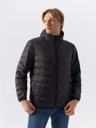 Куртка мужская Secood K-8707 черная XL