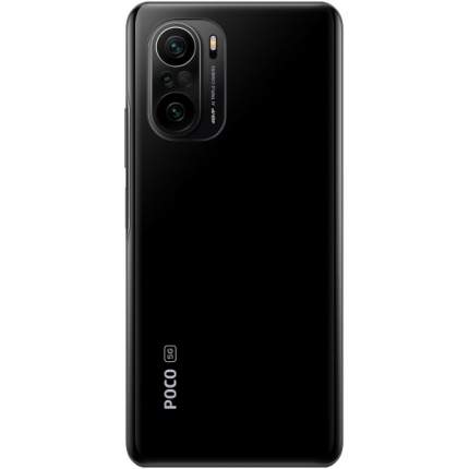 Смартфон POCO F3 8/256GB Night Black (32183) (Российская версия)