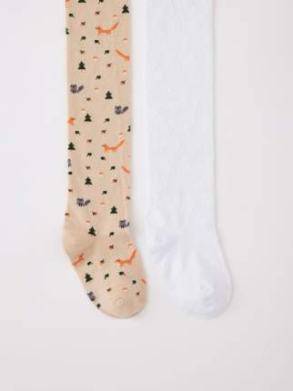 Колготки детские SELA 2810102304, цвет мультиколор,   ...