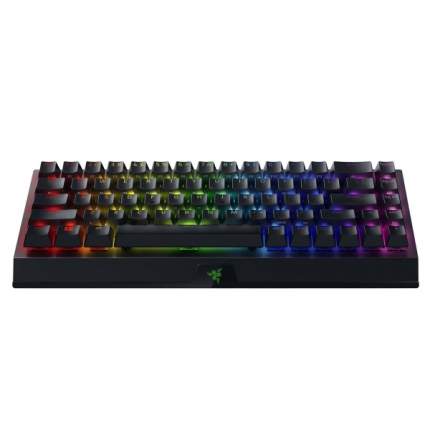 Беспроводная игровая клавиатура Razer BlackWidow V3 Mini Black (RZ03-03890700-R3R1)