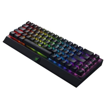 Беспроводная игровая клавиатура Razer BlackWidow V3 Mini Black (RZ03-03890700-R3R1)