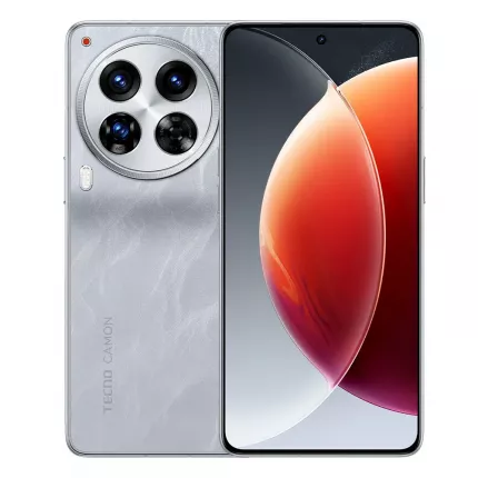 Смартфон Tecno Camon 30 Premier 12/512GB Snowy Silver