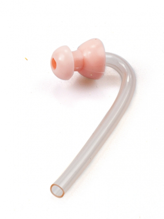 Набор стандартных ушных вкладышей для слуховых аппаратов размер № 1, 5 шт.