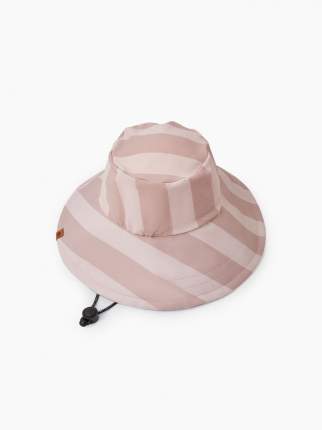 Шляпа детская Happy Baby, цв.розовый, белый